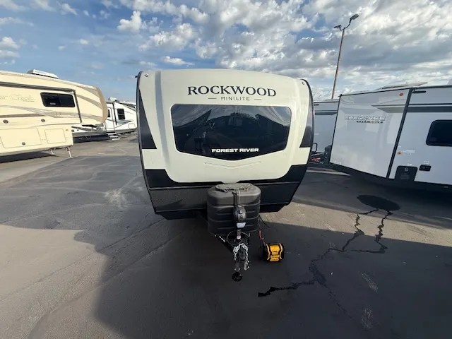 2026 ROCKWOOD MINI LITE 2109S - Photo 3