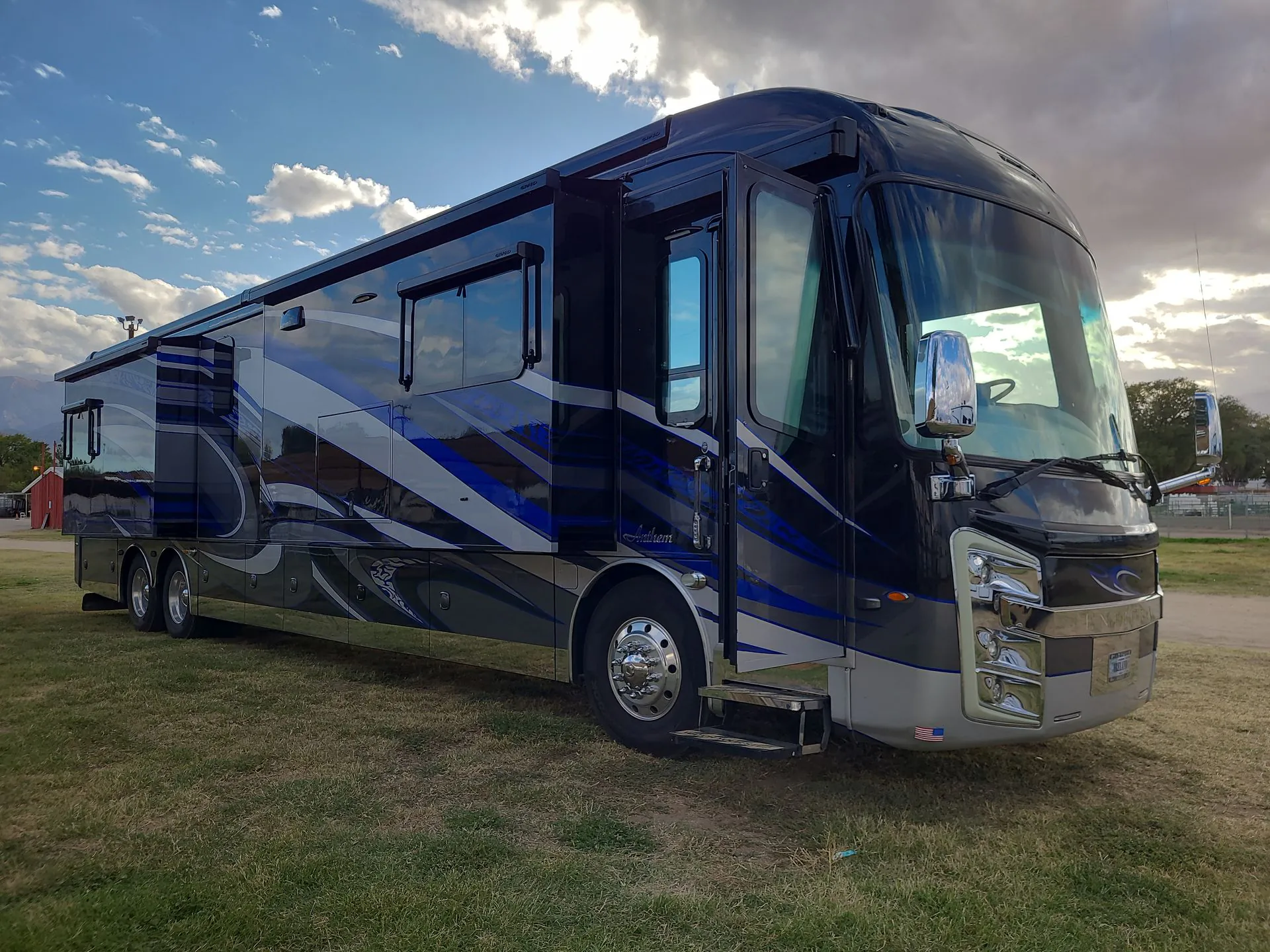 2017 Entegra Coach Anthem 44DLQ - Photo 4