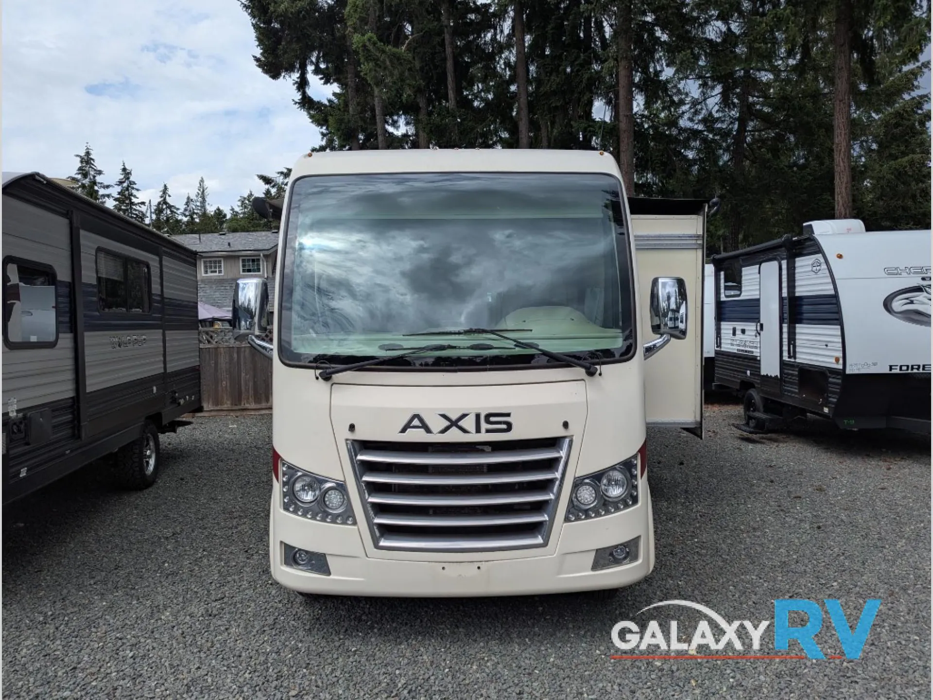 2021 Thor Motor Coach Axis 25.6 - Photo 3