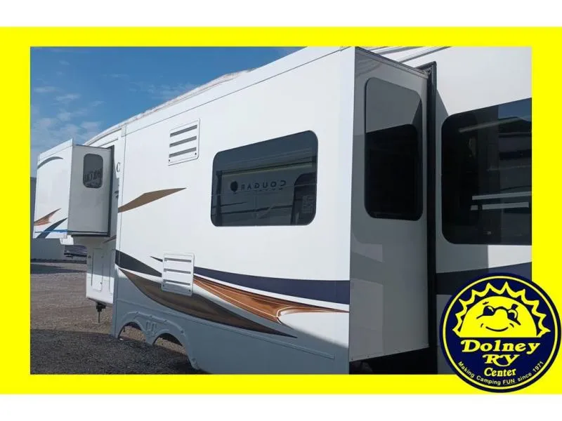2013 Forest River RV Cedar Creek 30RL - Photo 4