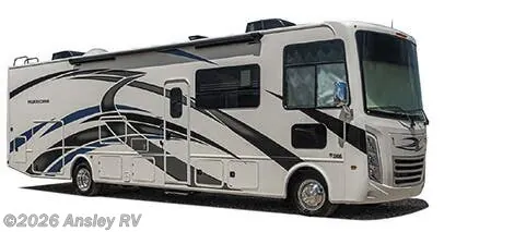 2022 Thor Motor Coach Hurricane 31C - Photo 2