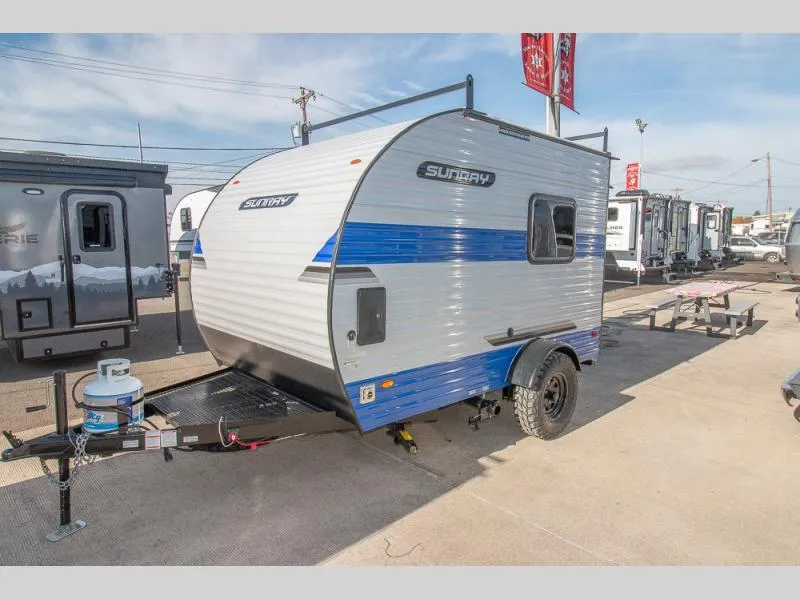 2026 Sunset Park RV Sunray 139T - Photo 2