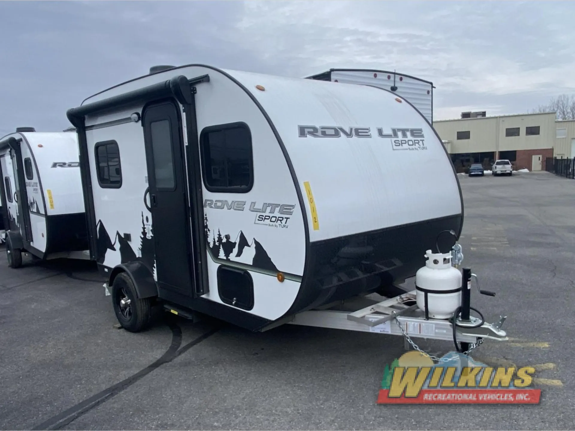 2026 Travel Lite Rove Lite Sport 12RK - Main photo