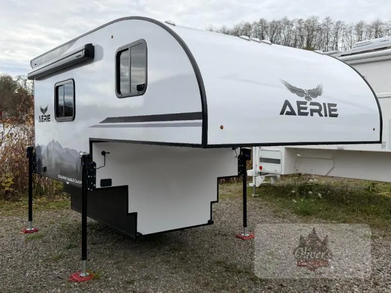 2026 Soaring Eagle AERIE 8 - Photo 2