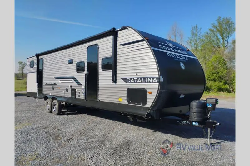 2026 Coachmen Catalina Legacy Edition 323BHDSCK - Photo 3