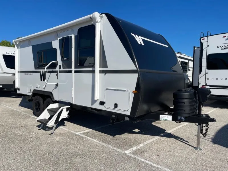 2026 Winnebago Micro Minnie 2108FBS - Photo 2