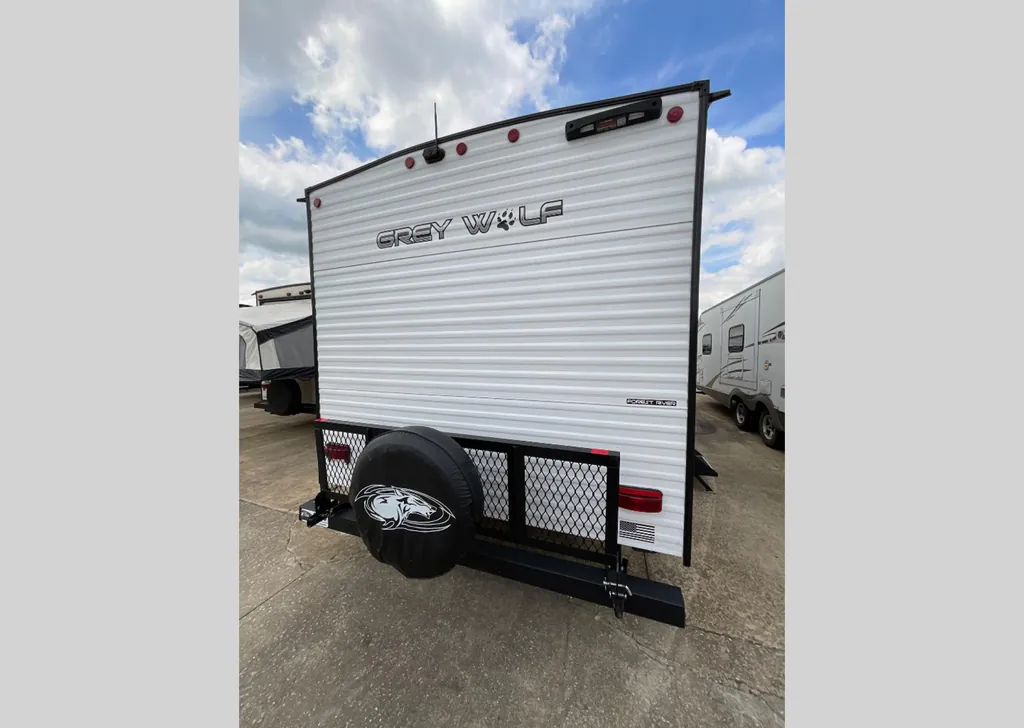 2024 Forest River Cherokee Grey Wolf 27DBH, Photos photo 7