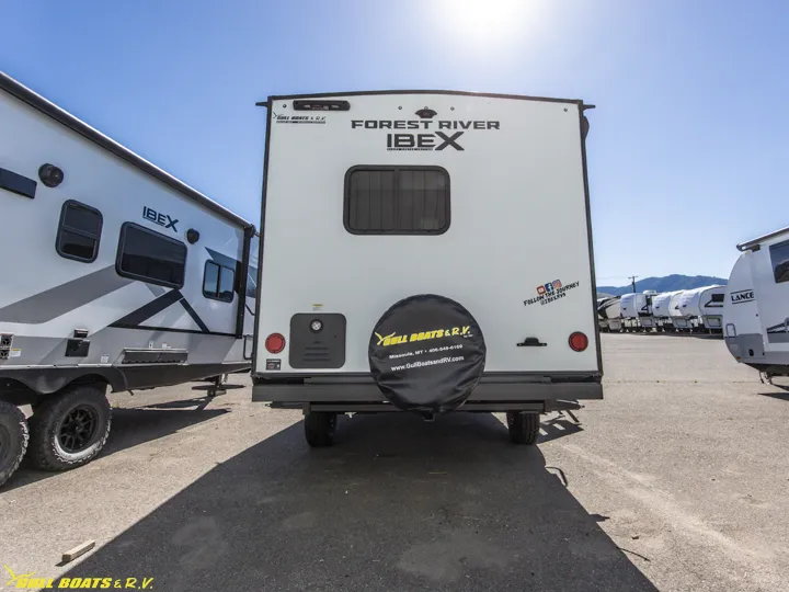 2027 Forest River IBEX 16MRJ - Photo 4