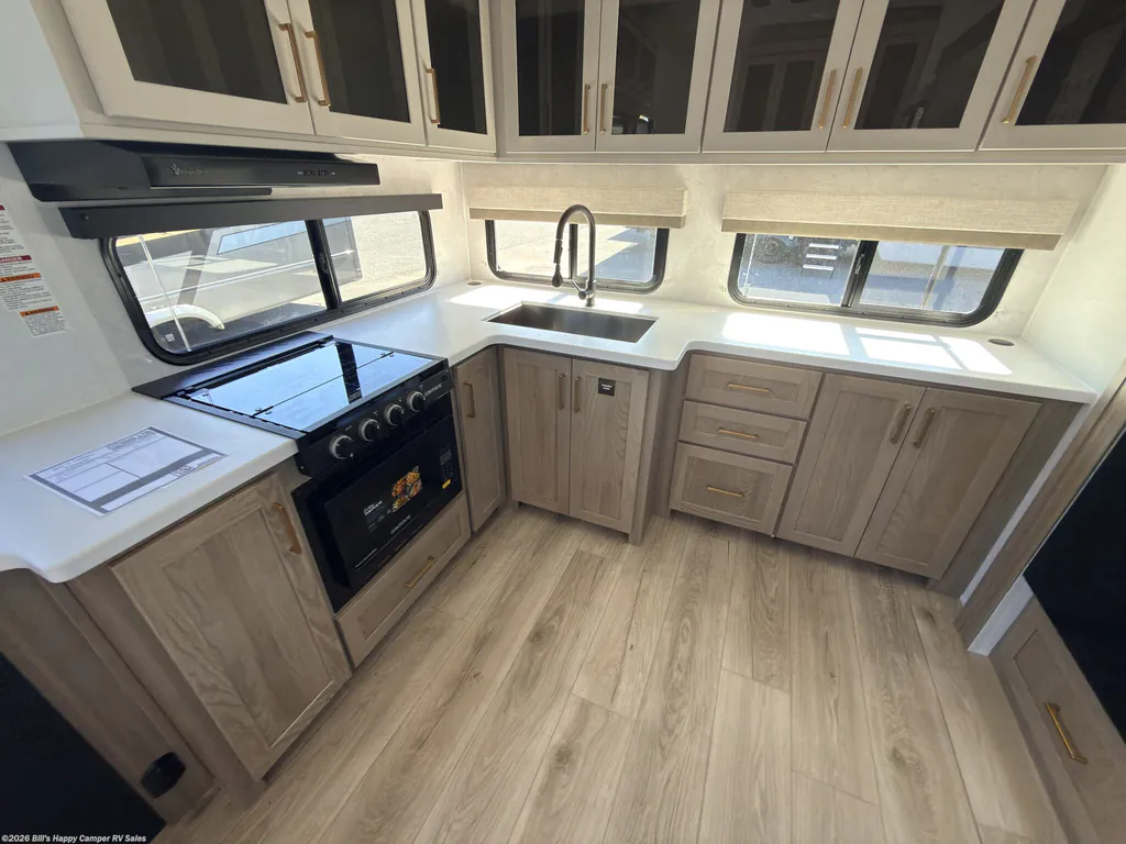 2027 Forest River Rockwood Signature 301SRK, Photos photo 25