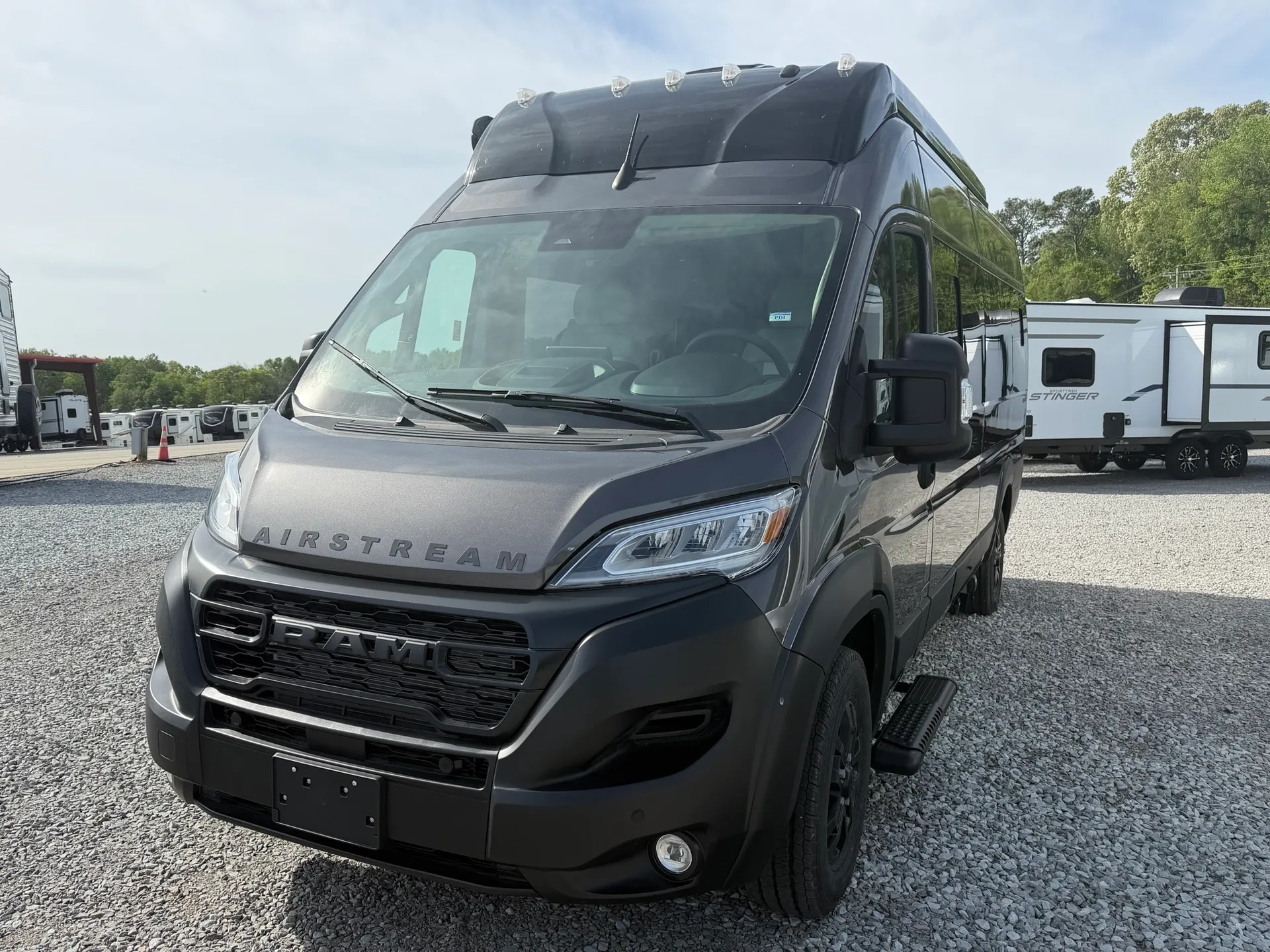 2026 Airstream Rangeline BASE - Photo 4