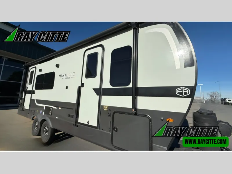 2026 Forest River Rockwood Mini Lite 2515S - Photo 2