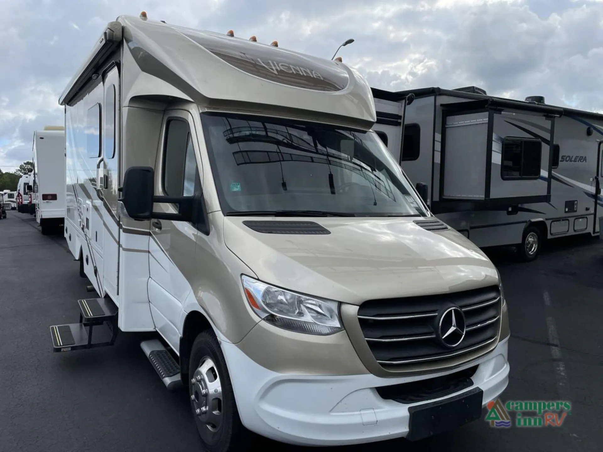 2020 Renegade RV Vienna 25RML - Photo 3