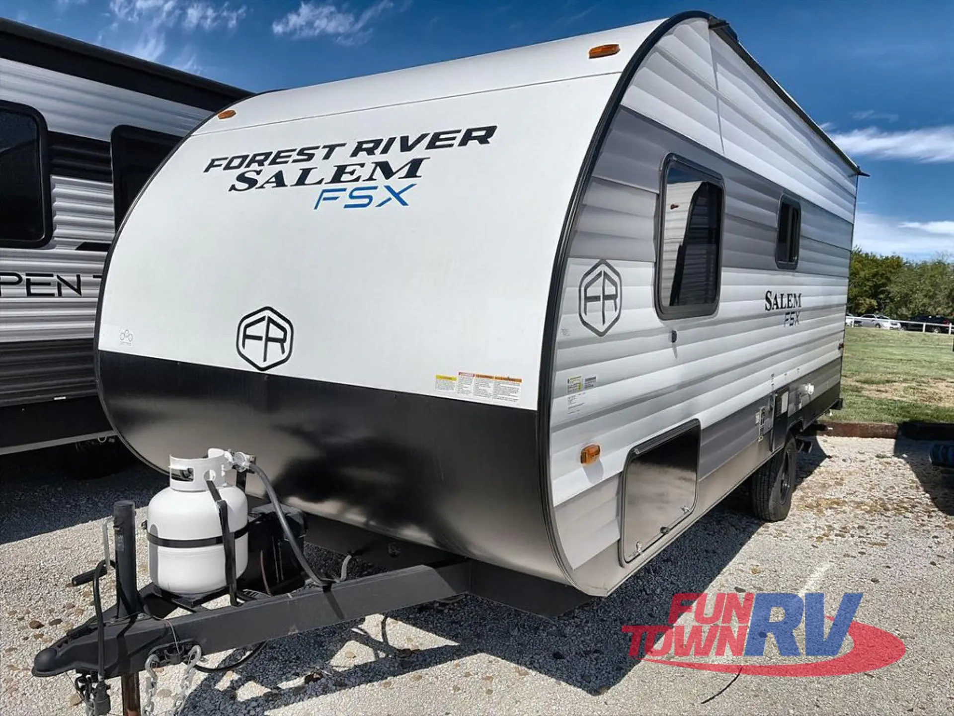 2025 Forest River Salem FSX 174DBLE - Photo 3