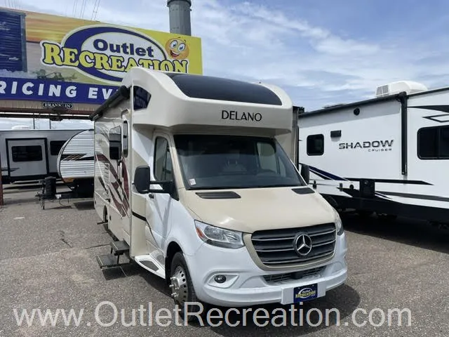 2021 Thor Motor Coach Delano 24TT - Photo 4