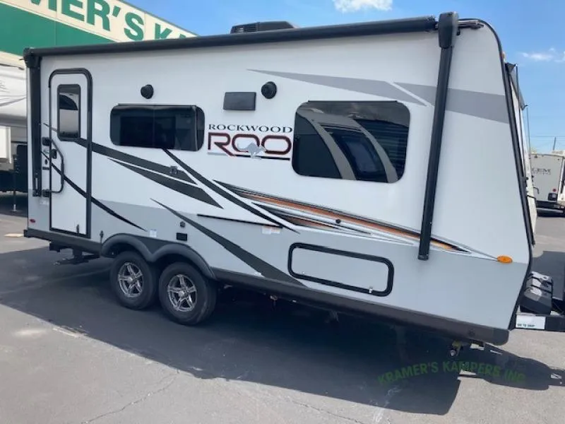 2022 Forest River Rockwood Roo 19 - Photo 2