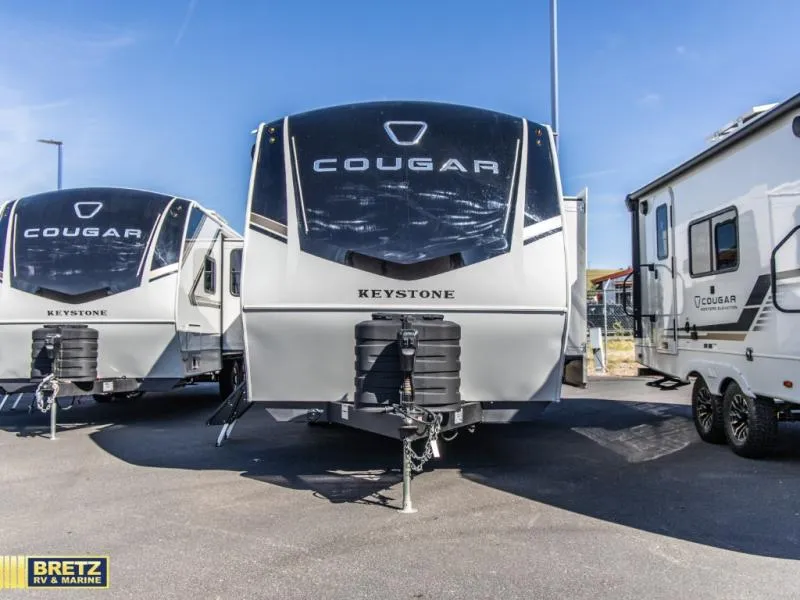 2026 Keystone RV Cougar Half-Ton 22MLSWE - Photo 4