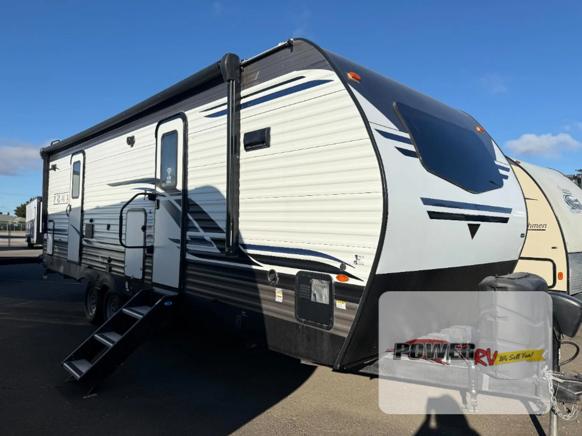 2022 Forest River Puma 26FKDS dealer photo 1 from Power RV