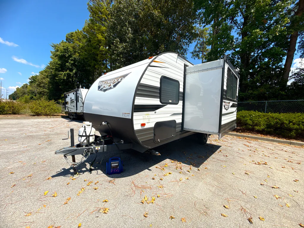 2022 Forest River Wildwood FSX 178BHSK, Photos photo 6