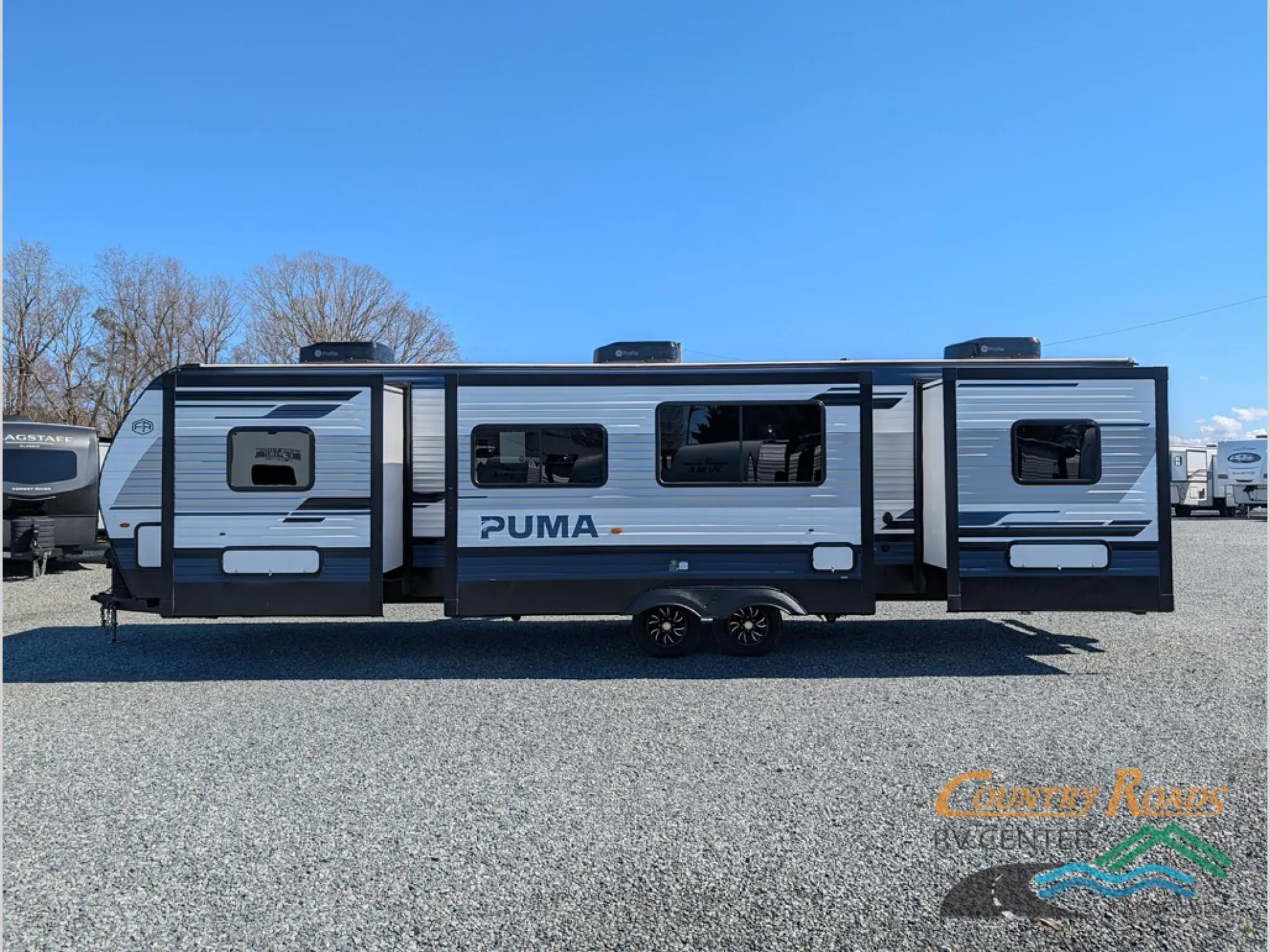 2026 Forest River Puma 32RBFQ2 - Photo 4