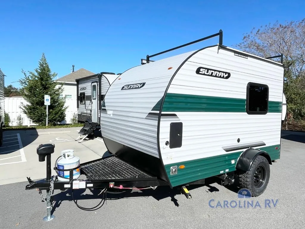 2026 Sunset Park RV SunRay 139T - Photo 4