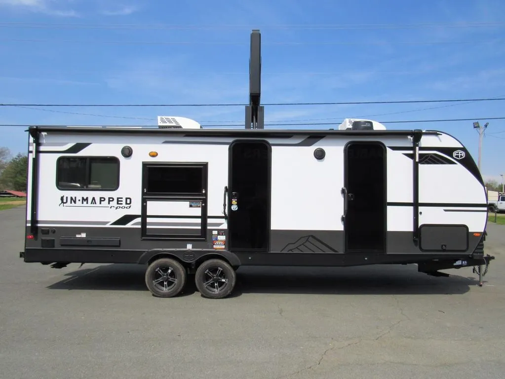 2026 Forest River R-Pod Un-Mapped 24RK - Photo 2