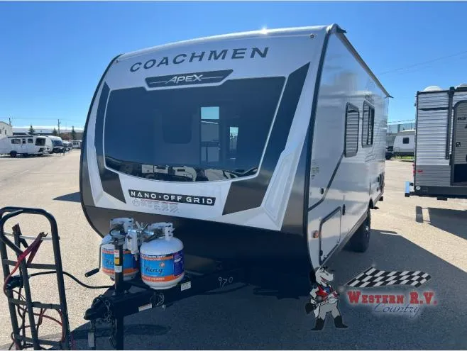 2027 Coachmen Apex Nano 181RB - Photo 2