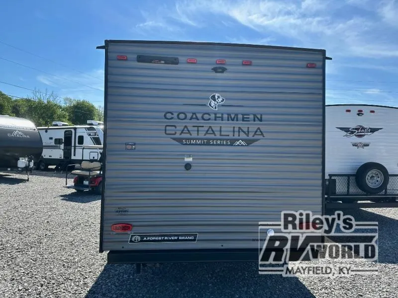 2026 Coachmen Catalina Summit Series 7 164BHX - Photo 4
