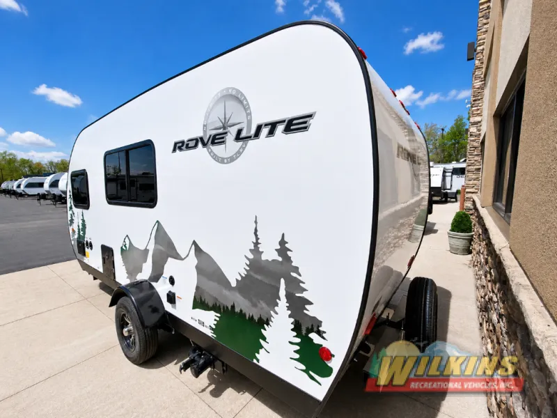 2025 Travel Lite Rove Lite 16RB - Photo 4