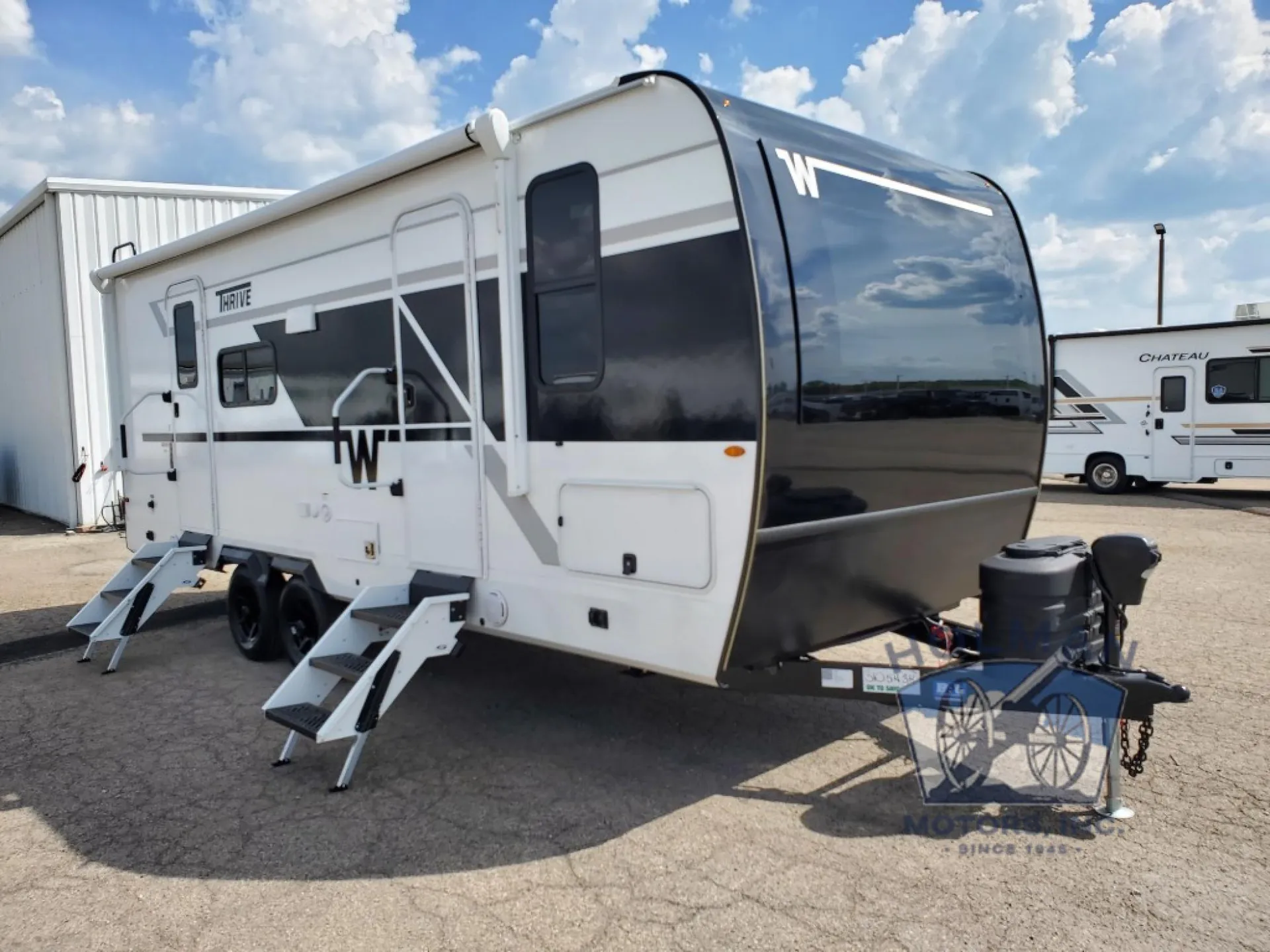 2026 Winnebago Thrive 22RBS - Photo 2