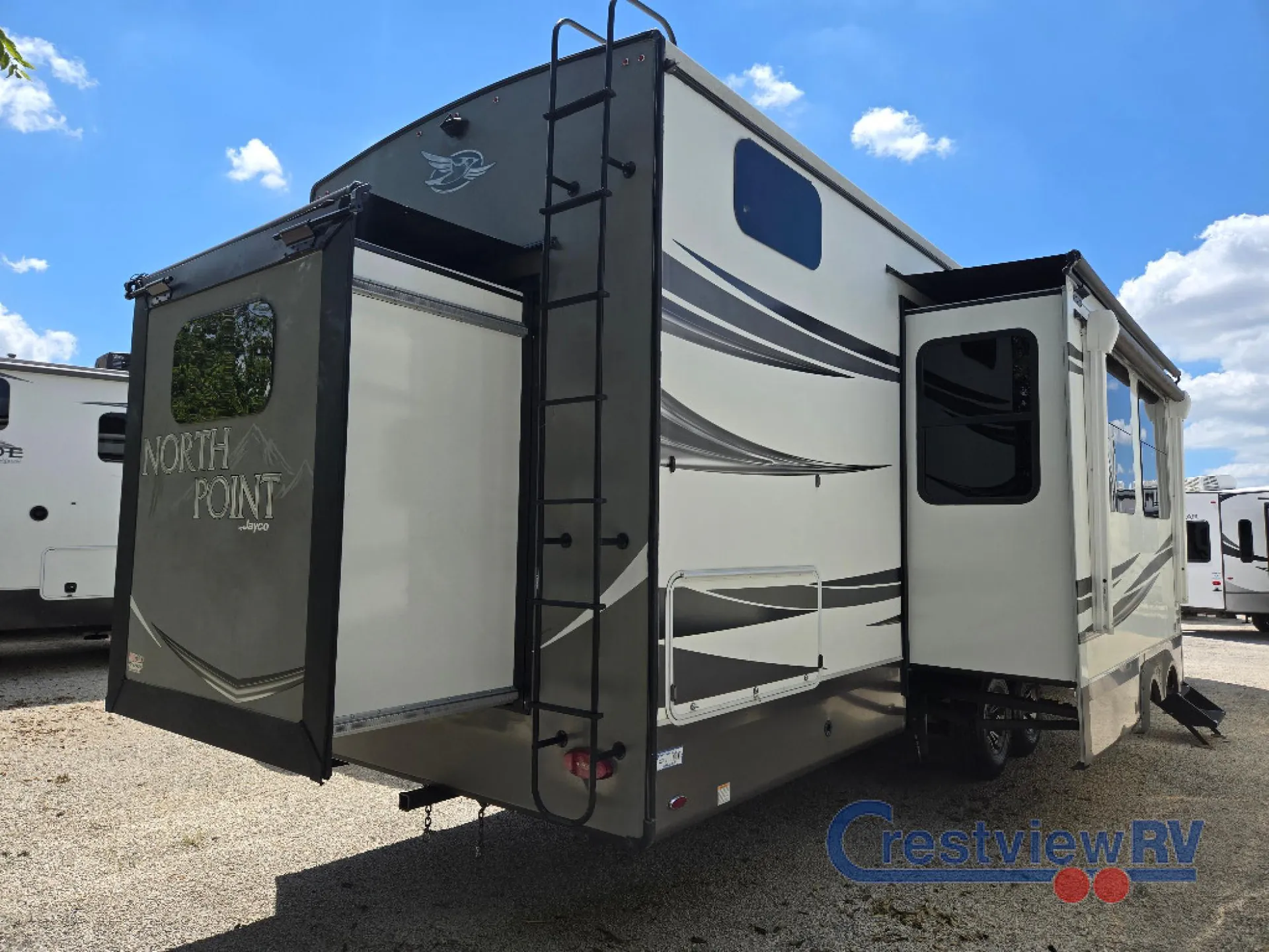 2021 Jayco North Point 373BHOK - Photo 4