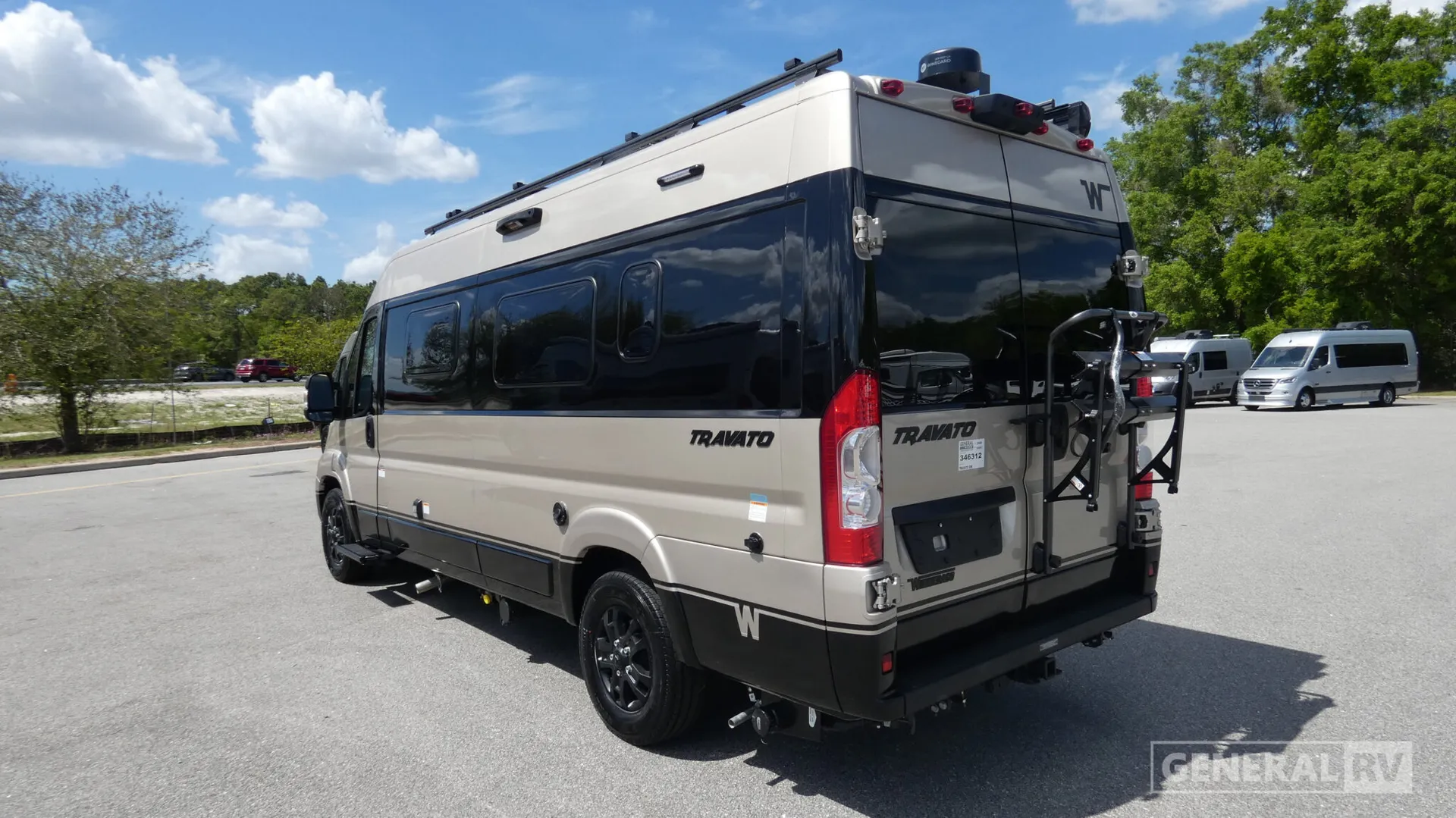 2026 Winnebago TRAVATO 59K - Photo 4