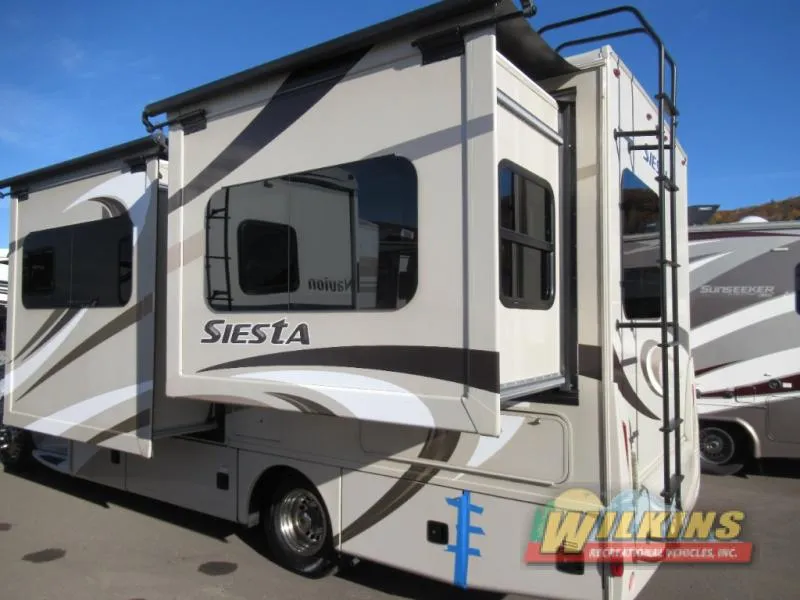 2017 Thor Motor Coach Siesta Sprinter 24SS - Photo 4