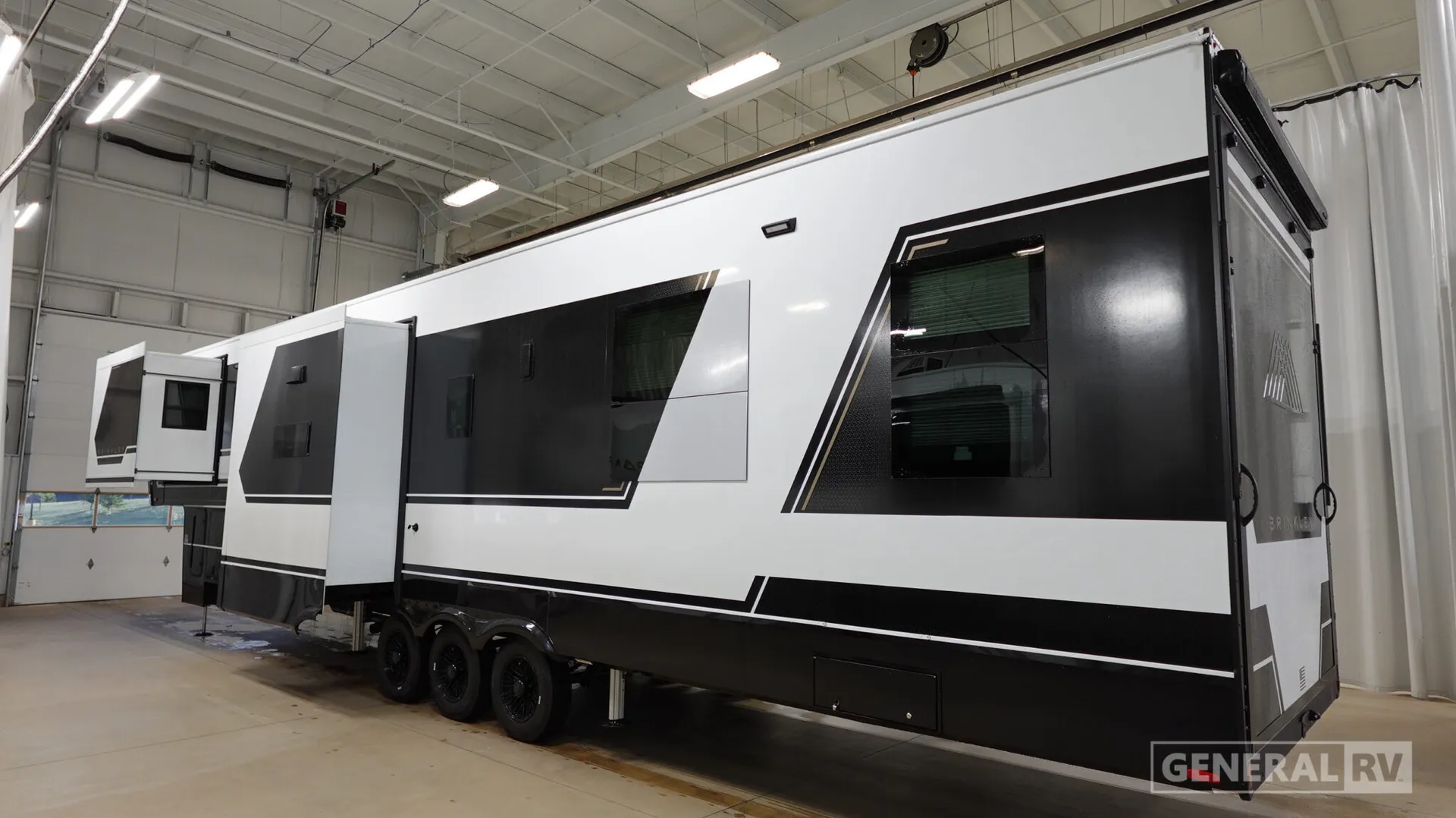 2026 Brinkley Model G 4000 - Photo 4