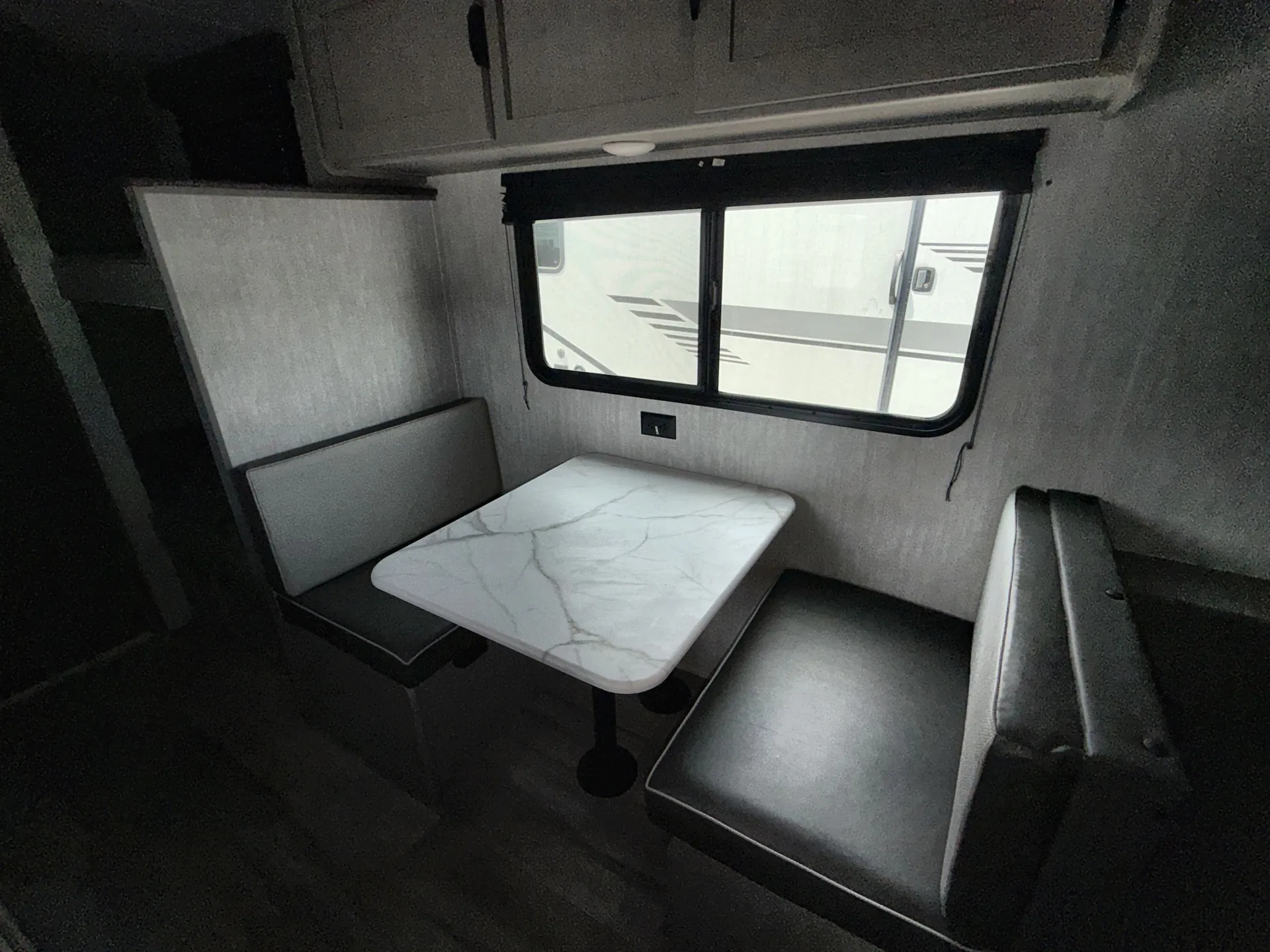 2025 Coachmen Clipper 17CBH — living area main