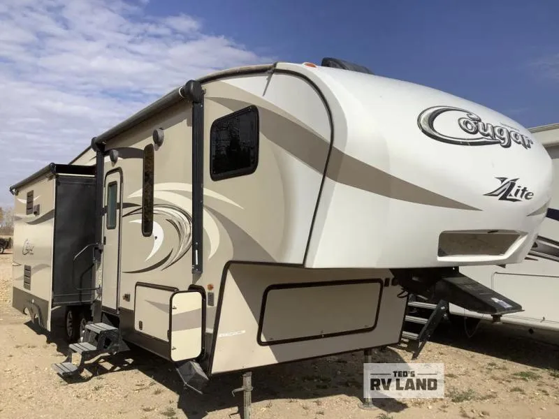2017 Keystone Cougar X-Lite 29RLI - Main photo