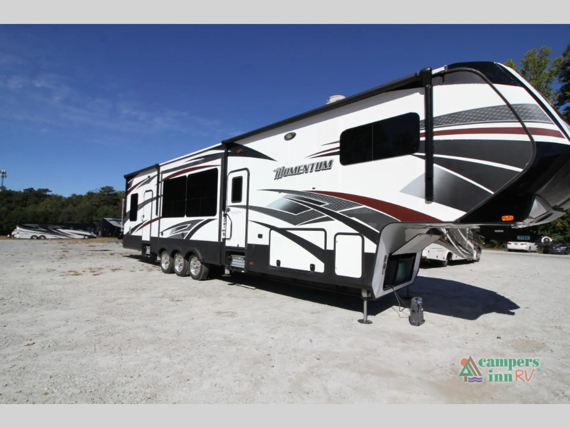 2016 Grand Design Momentum 380TH