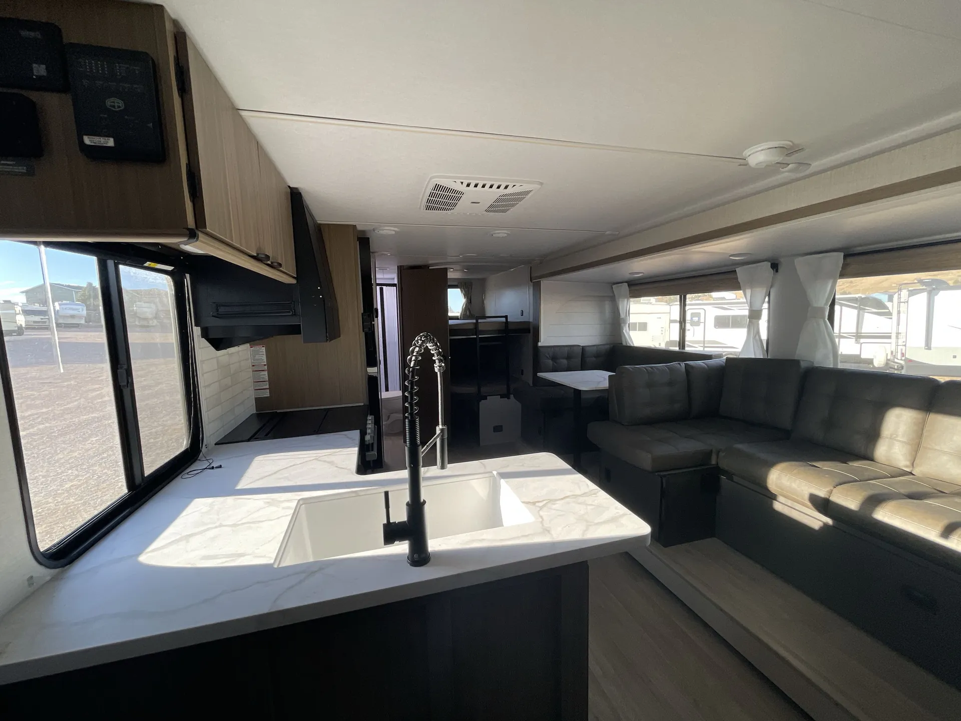 2026 Forest River Salem Cruise Lite 263BHXL — living area main