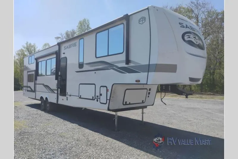 2026 Forest River Cherokee Sabre 36DBB - Photo 2