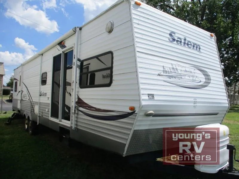 2005 Forest River Salem LTD 381FBRB - Photo 2
