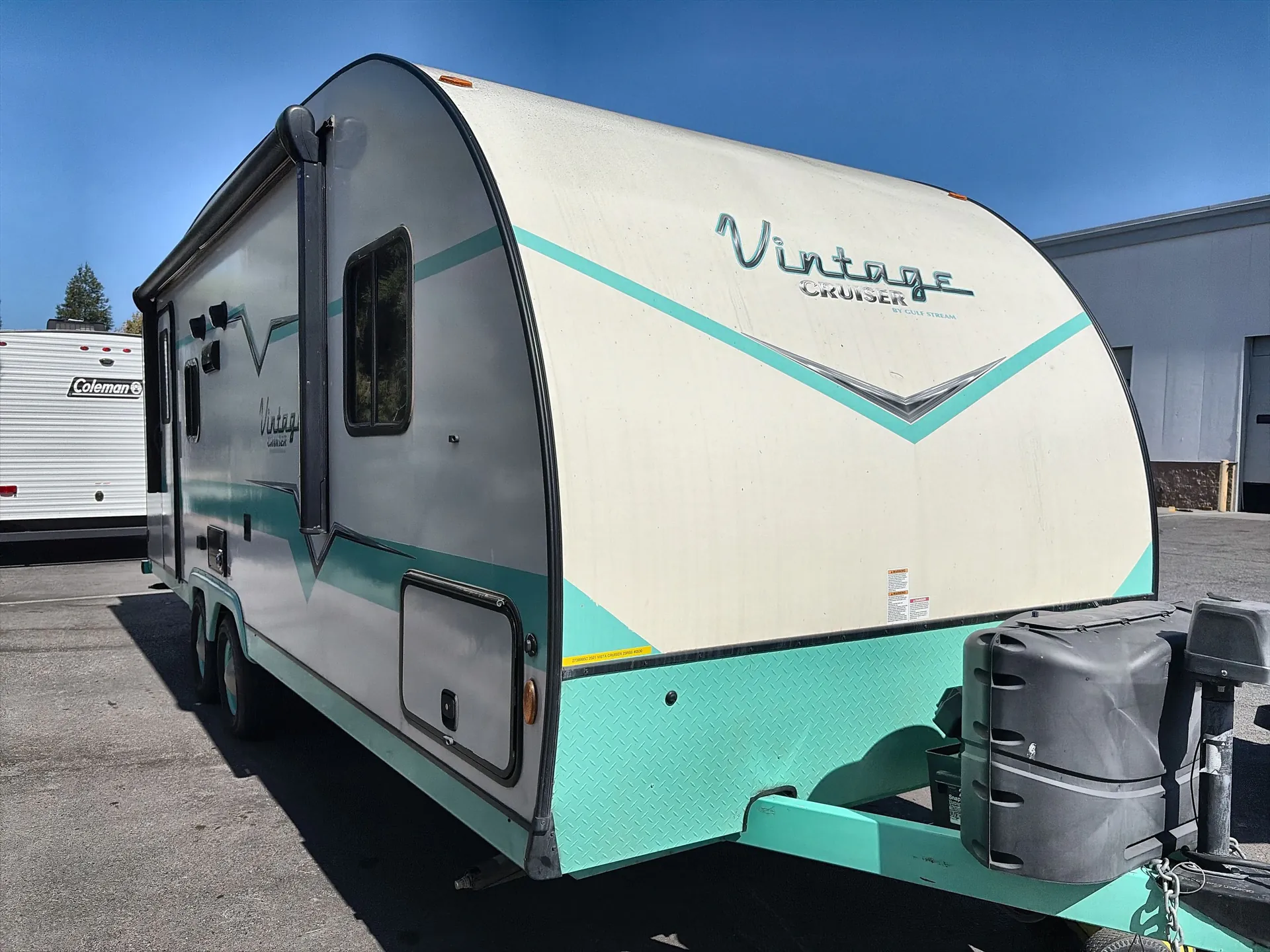 2021 Gulf Stream Vista Cruiser 23RSS - Photo 2