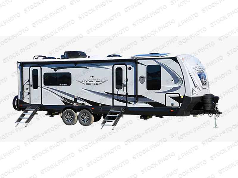 2027 Outdoors RV Black Stone Titanium Series 260KRS - Photo 4