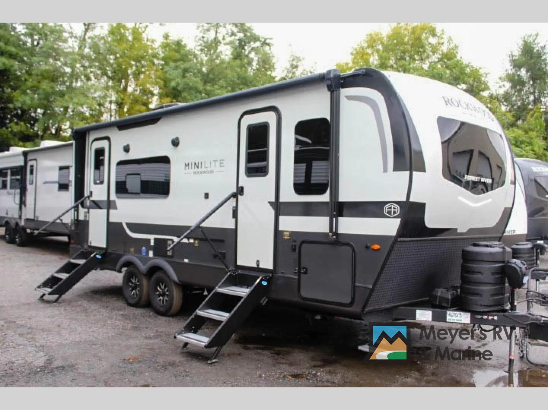 2026 Forest River Rockwood Mini Lite 2515S
