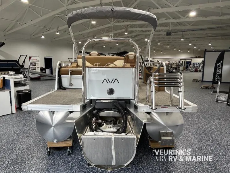 2026 Avalon Avalon Venture 23E80 VRB - Tritoon - Honda 150hp - Photo 3