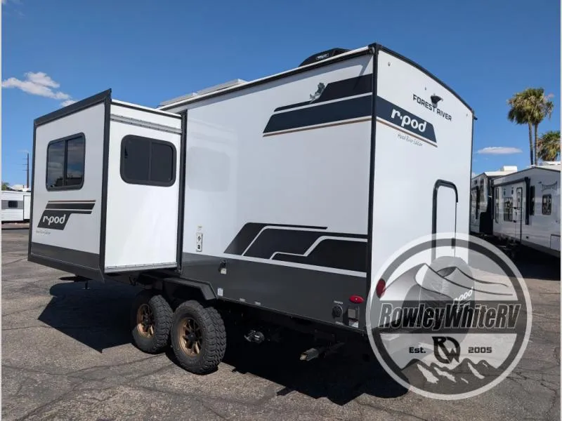 2027 Forest River R-Pod RP-203 - Photo 4