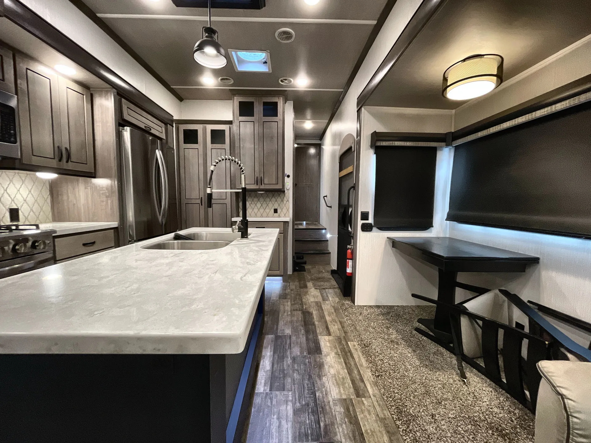 2021 Forest River Cedar Creek 345IK — living area main