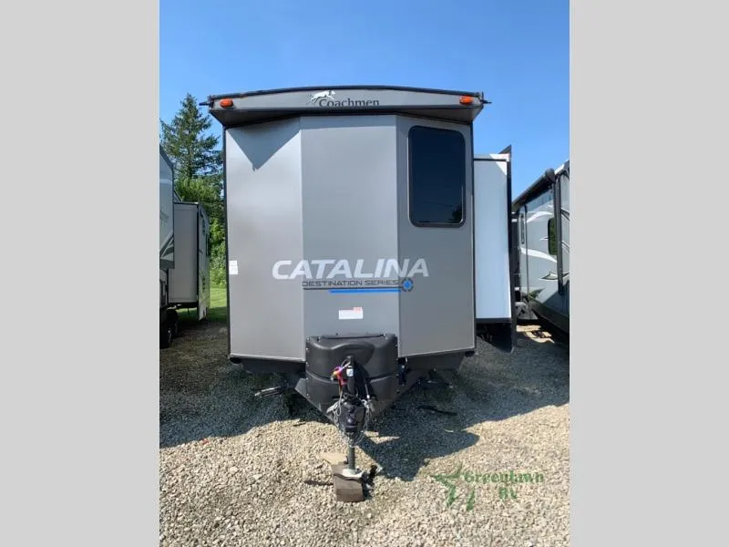 2023 Coachmen Catalina Destination Series 39RLTS - Photo 3