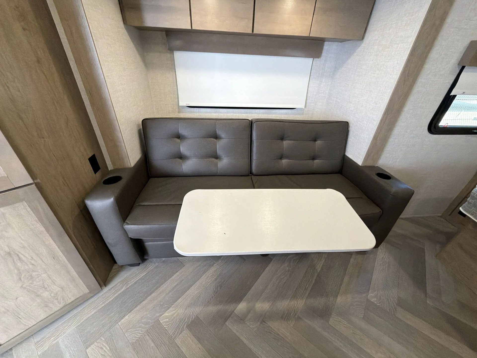 2022 Ember RV Overland 201FBQ — living area main
