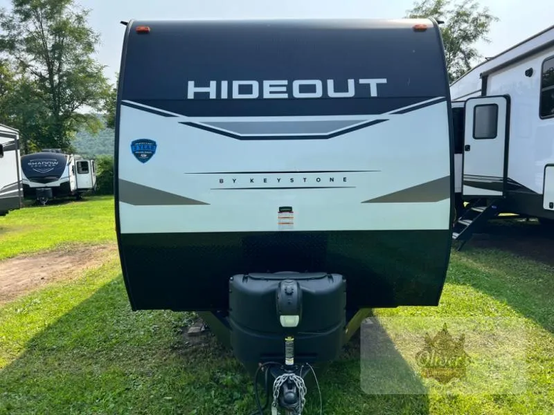 2023 Keystone Hideout 28RKS - Photo 3