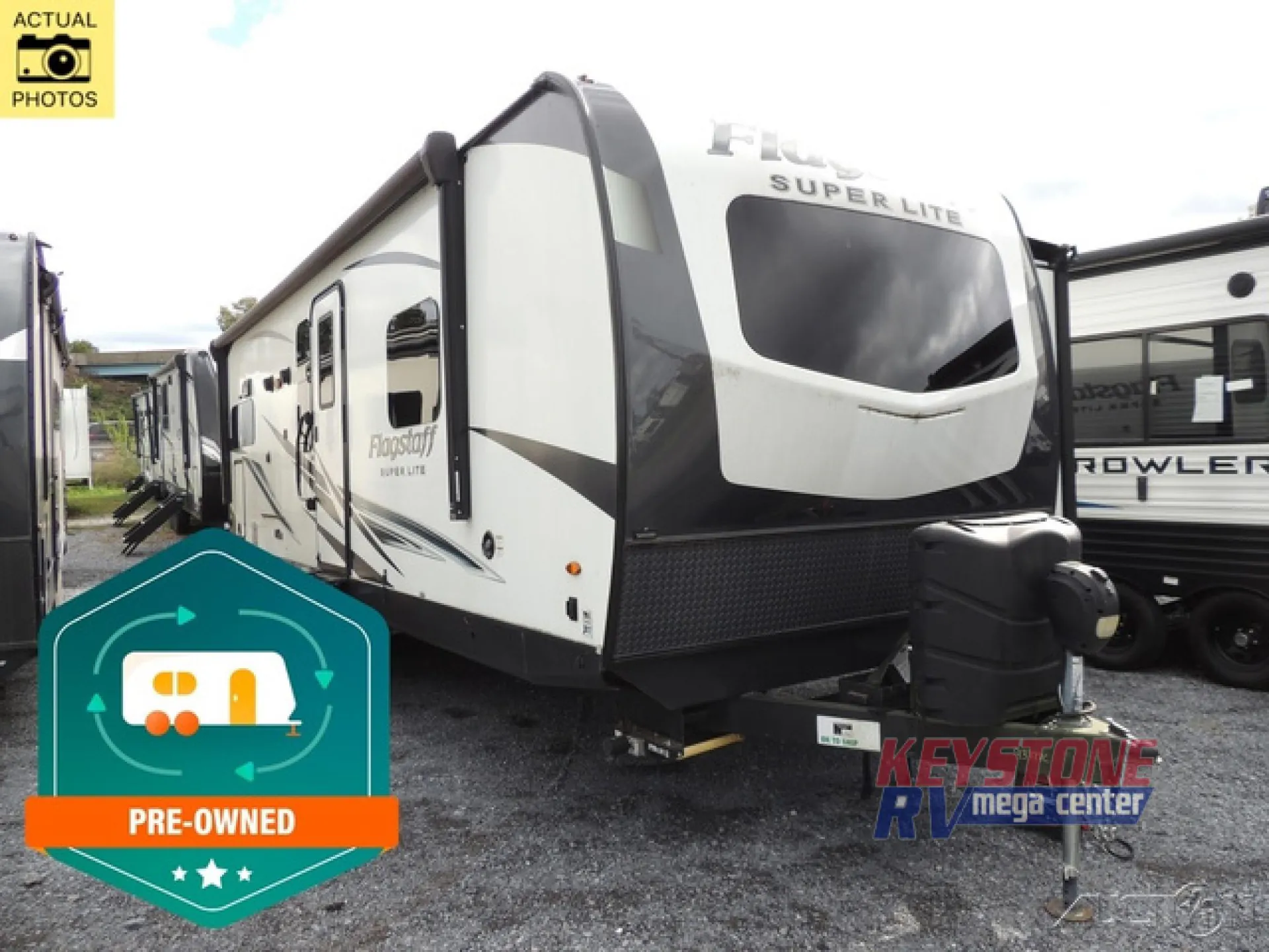 2021 Forest River Flagstaff Super Lite 26RLBS - Photo 2
