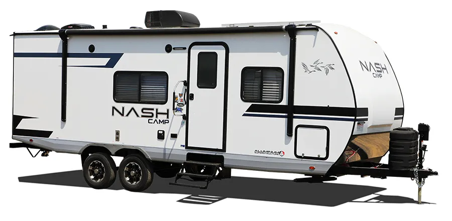 Nash Camp 23CK exterior